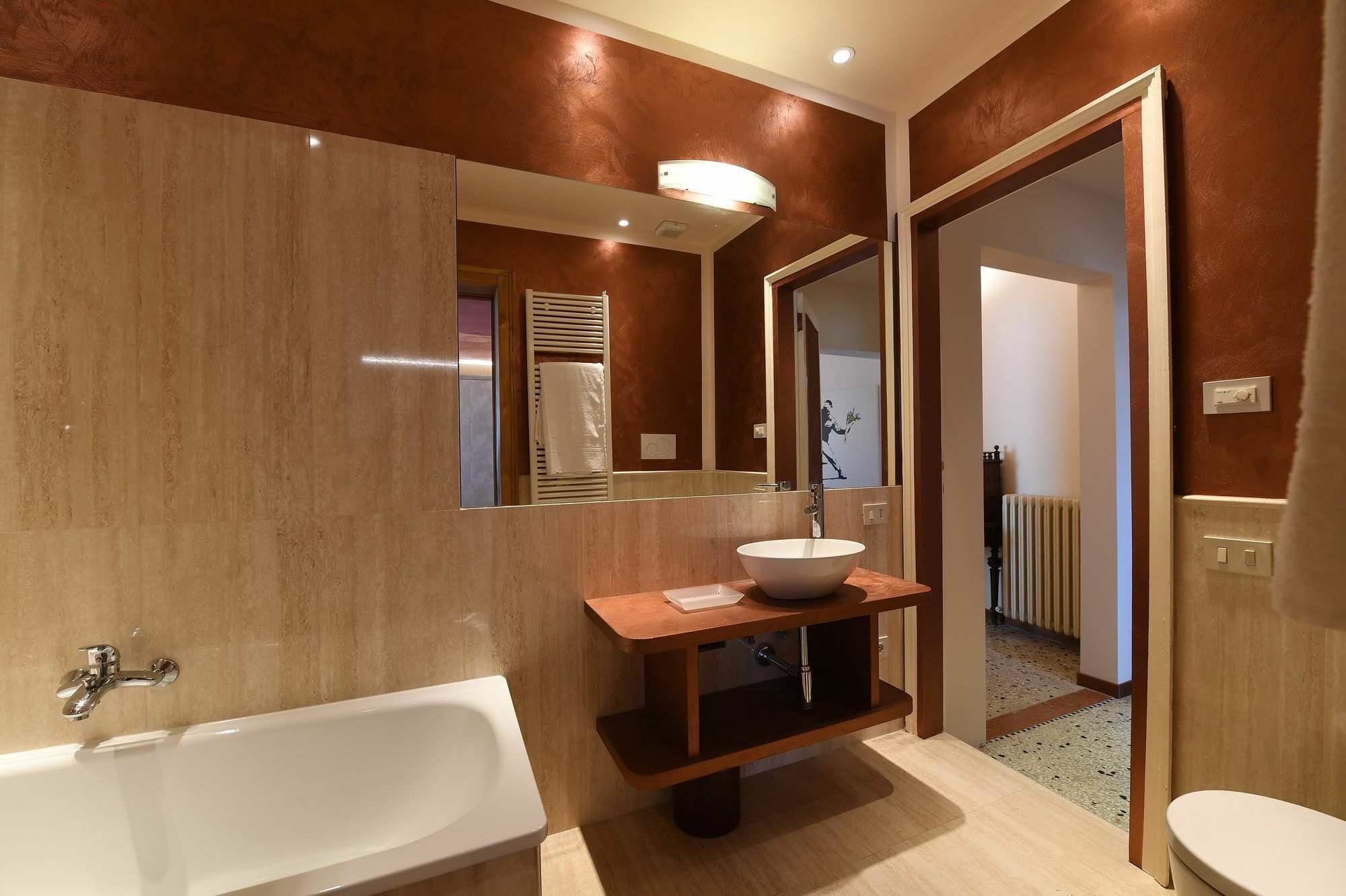 Bed and breakfast Mio 2*